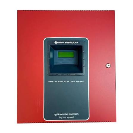 Fire alarm control panel